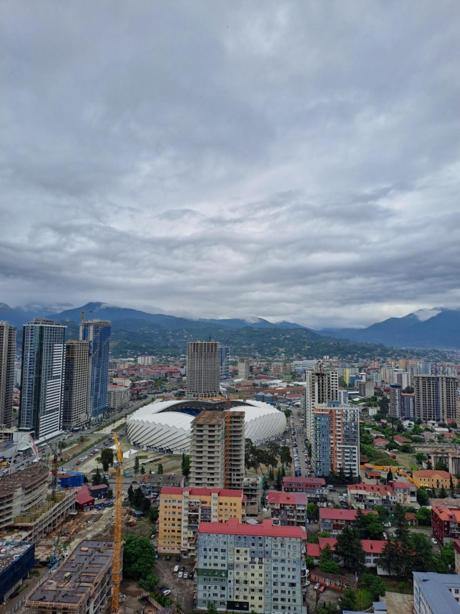 Lux Apart Hotel 555 Батумі Номер фото