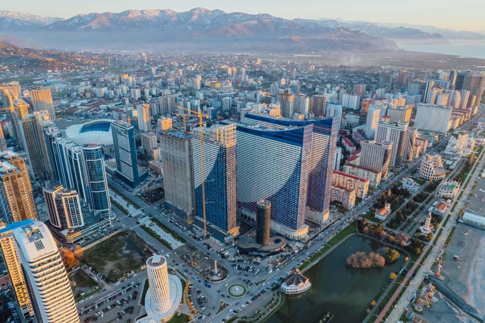 Lux Apart Hotel 555 Батумі Номер фото